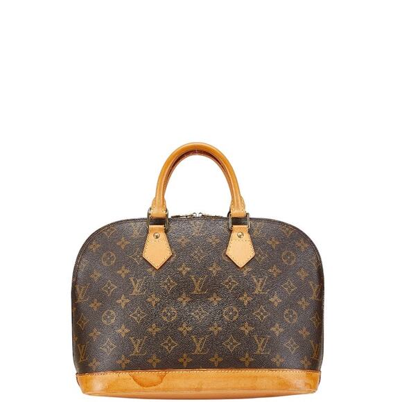 Louis Vuitton Monogram Alma PM Handbag M51130 - Picture 1 of 10